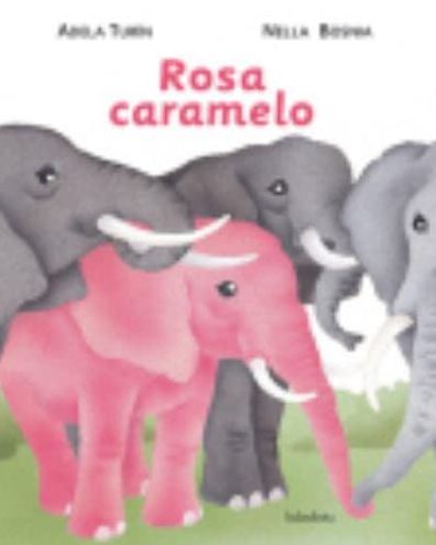 Rosa Caramelo