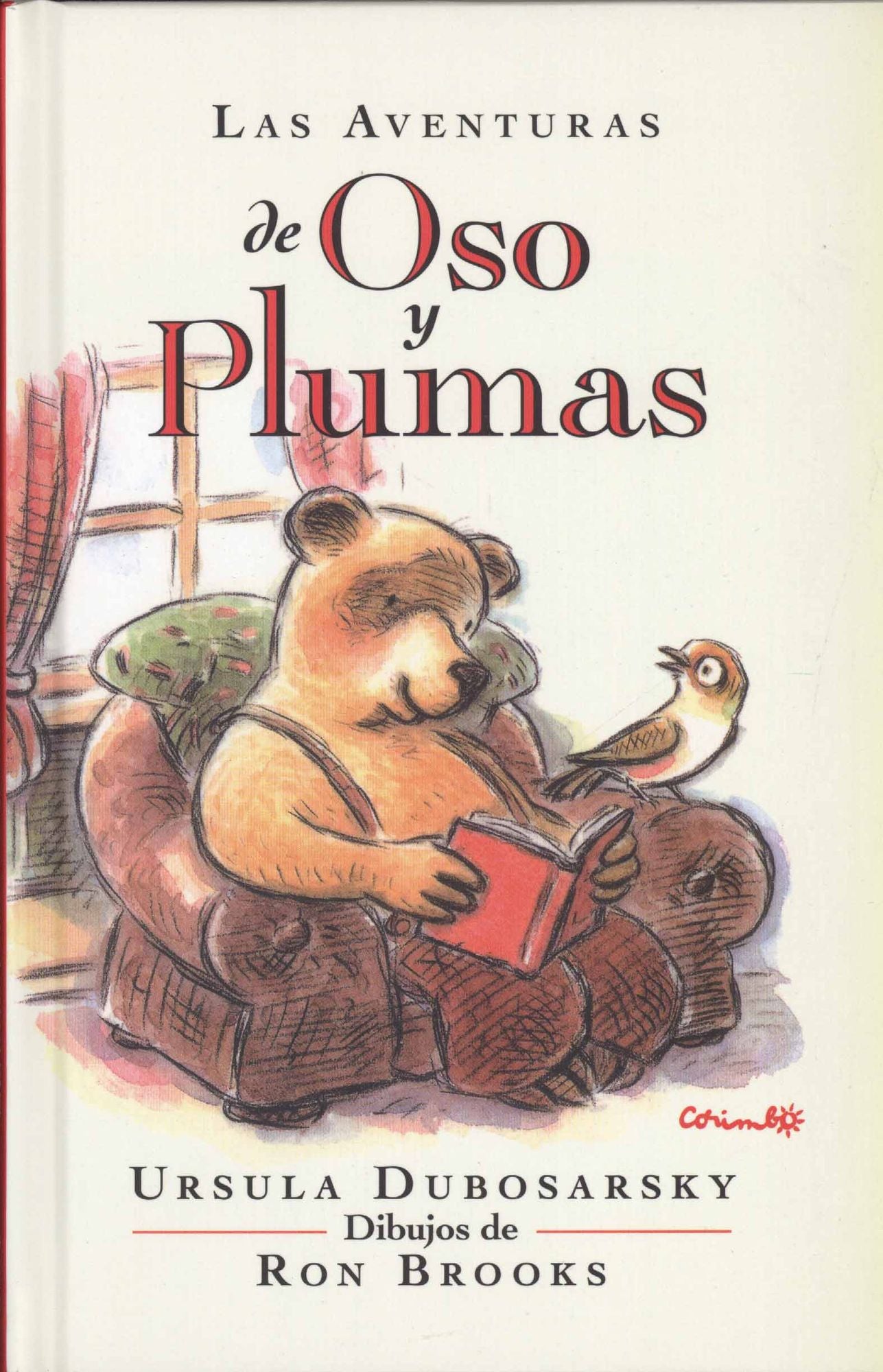 Las Aventuras De Oso Y Plumas