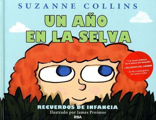 Un ano en la selva (Year of the Jungle)