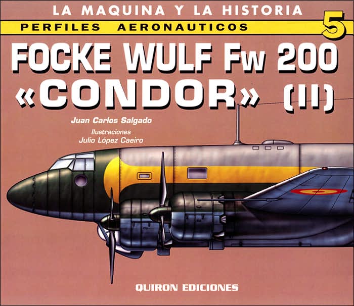 Focke Wulf FW 200 Condor II