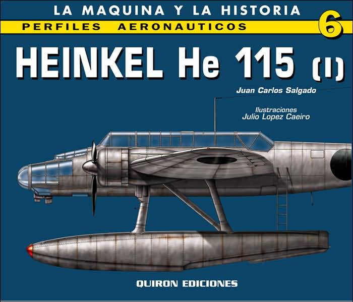 Heinkel He 115 I