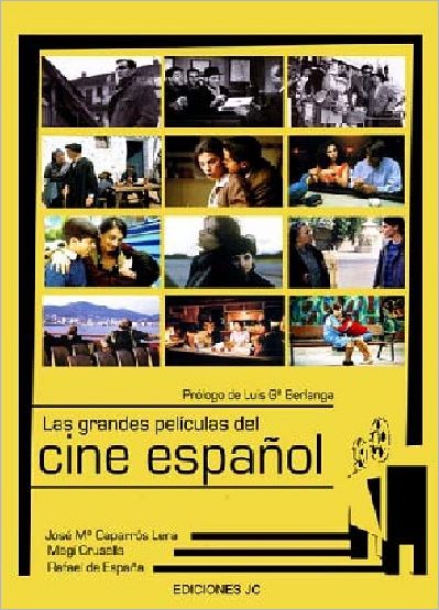 Las grandes películas del cine español