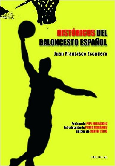 Históricos del baloncesto español
