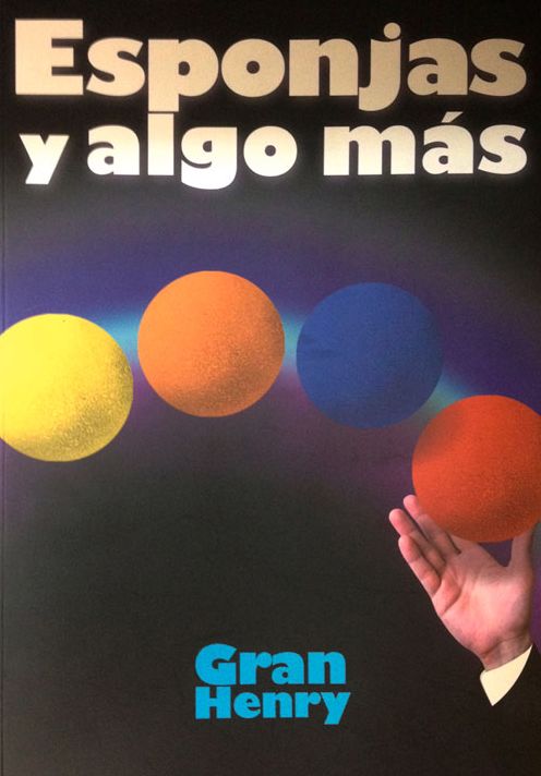 Esponjas y algo mas