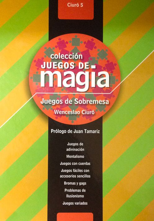 Juegos de manos de Sobremesa 5
