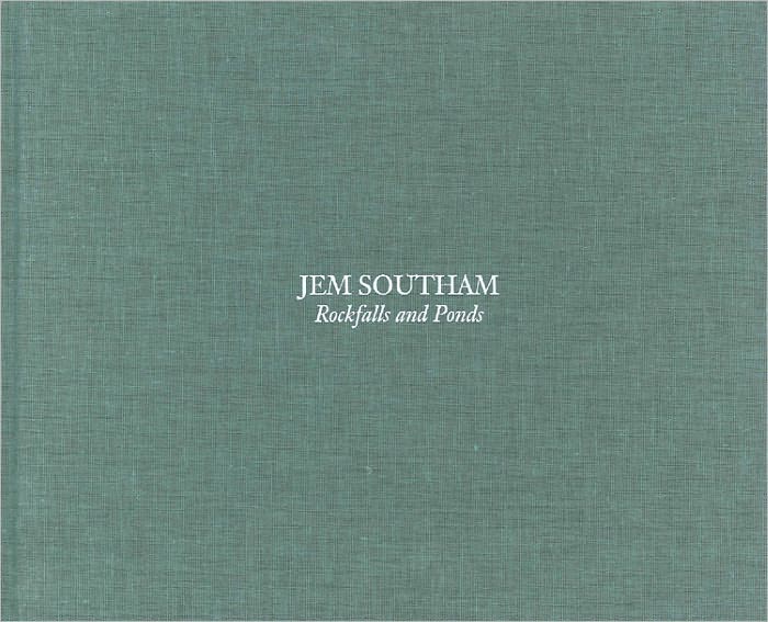 Jem Southam: Rockfalls and Ponds