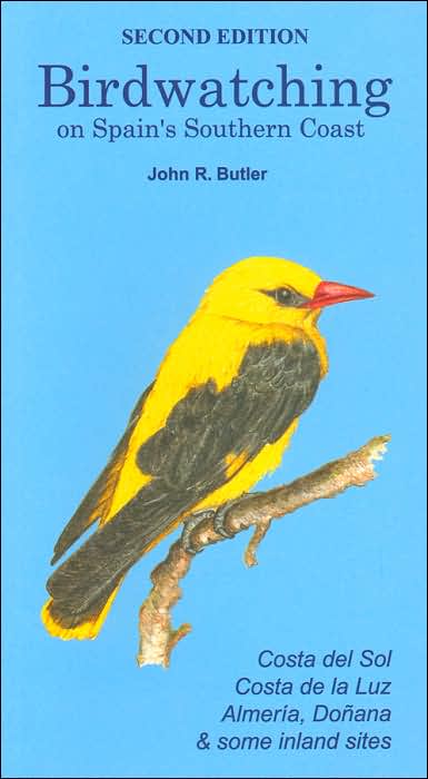 Birdwatching on Spain's Southern Coast