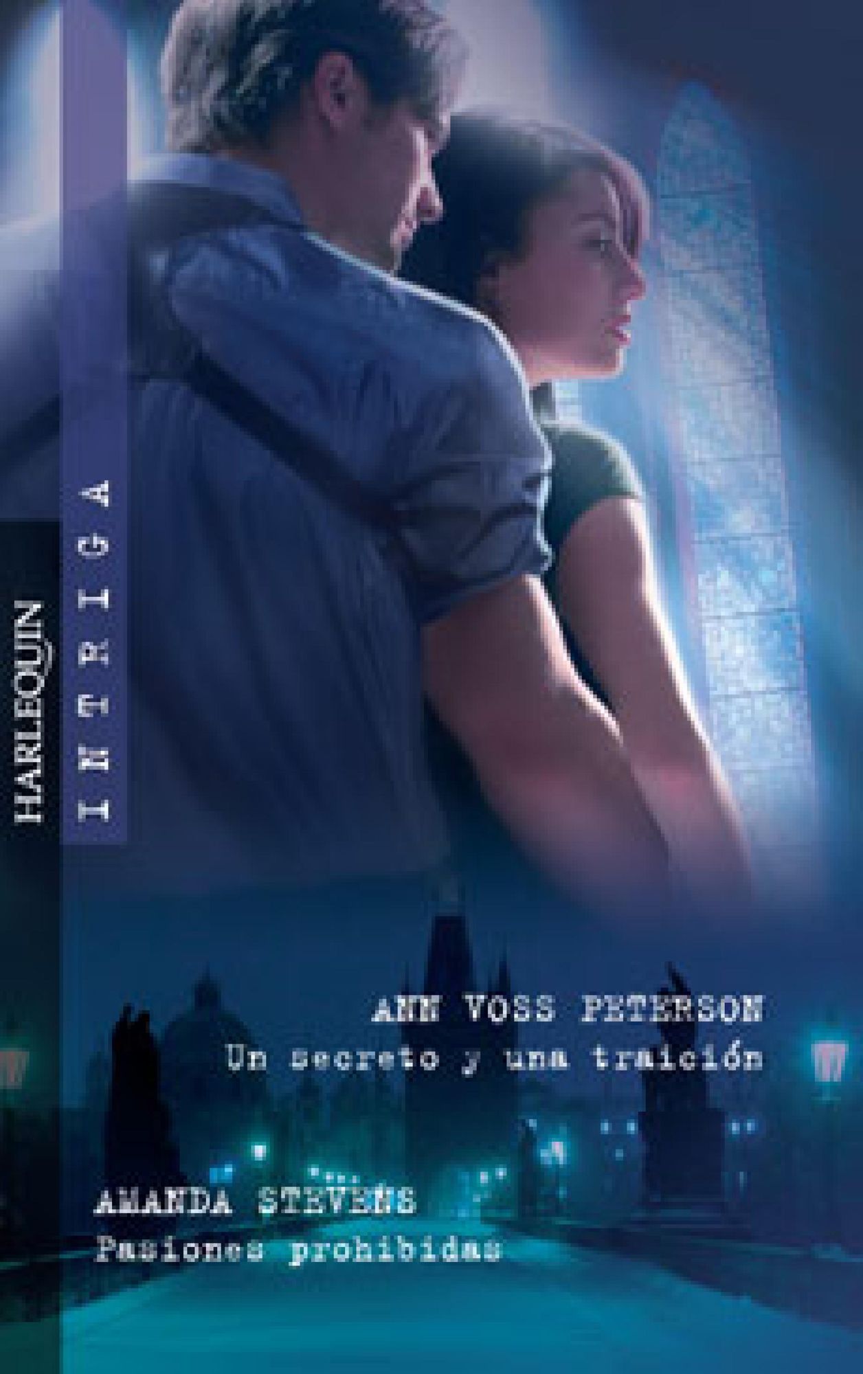 Un secreto y una traición - Pasiones prohibidas