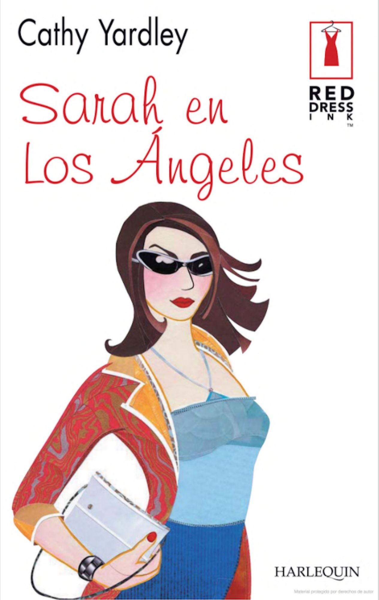Sarah en Los Ángeles