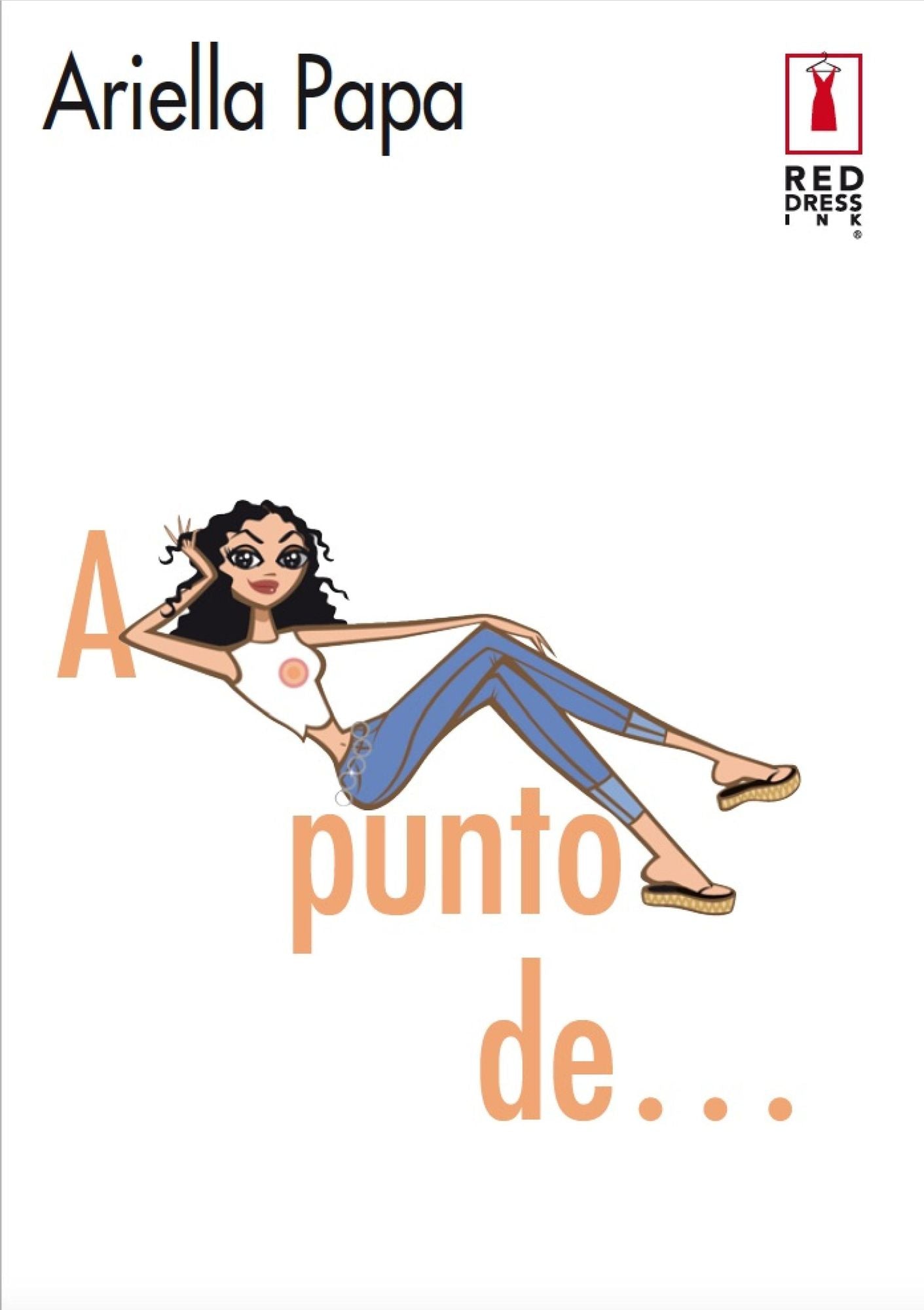 A punto de...