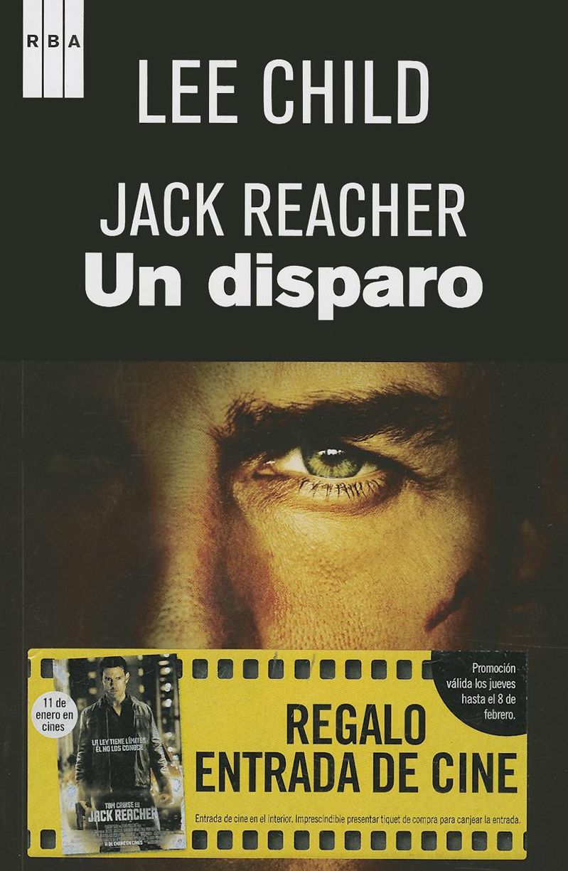 Un disparo (Jack Reacher)