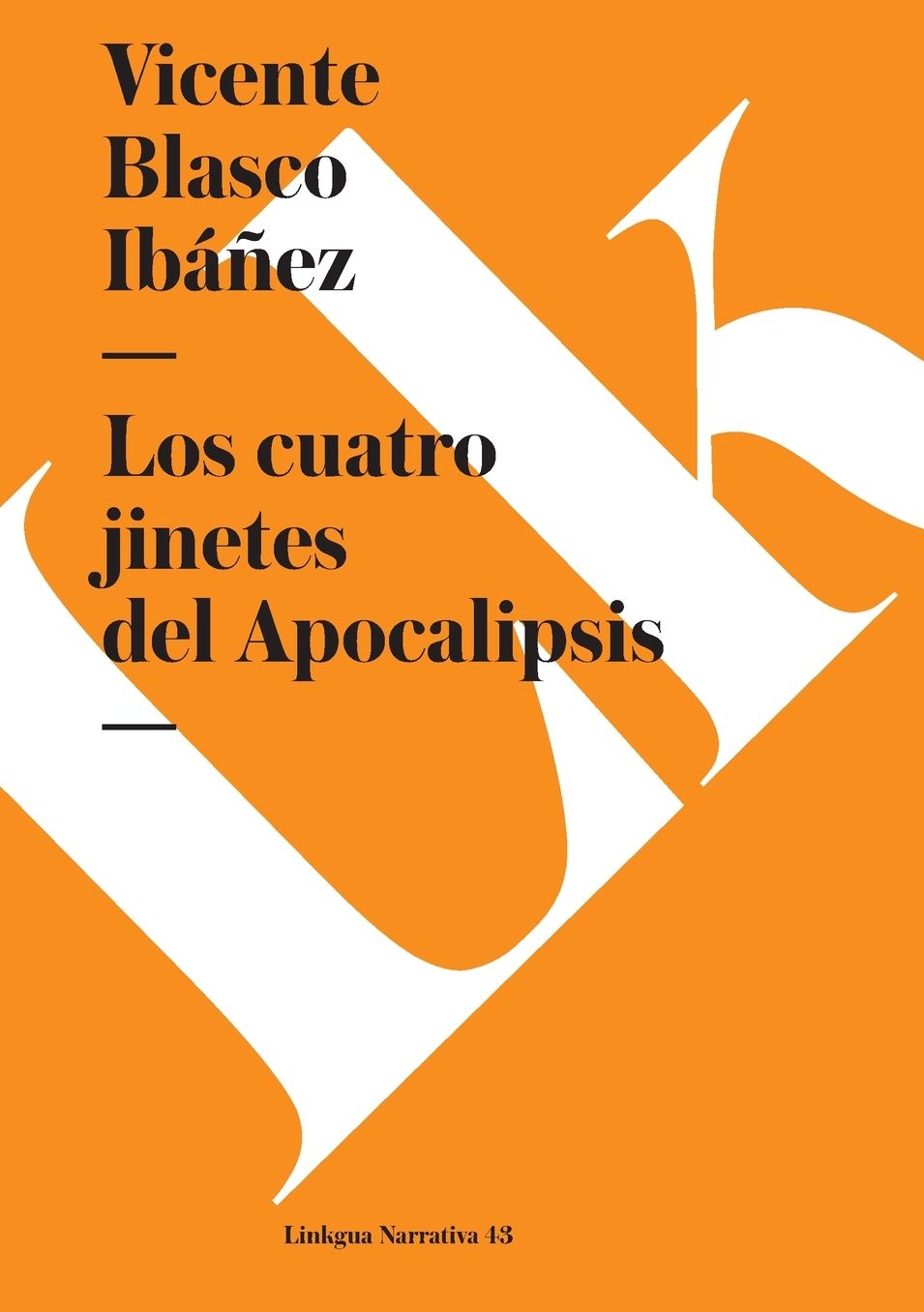 Los cuatro jinetes de la Apocalipsis