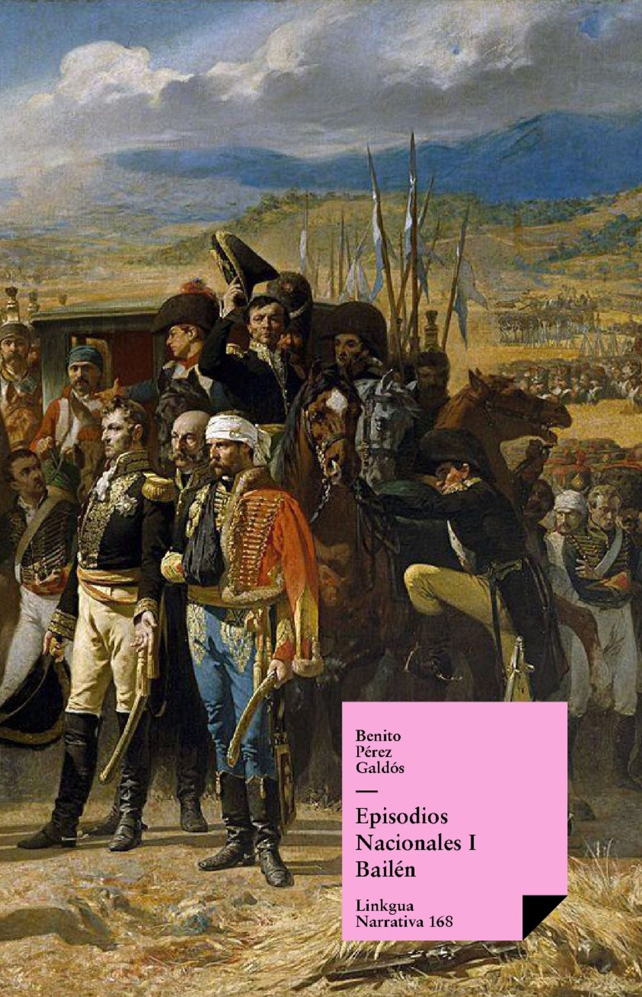 Episodios nacionales I. Bailén