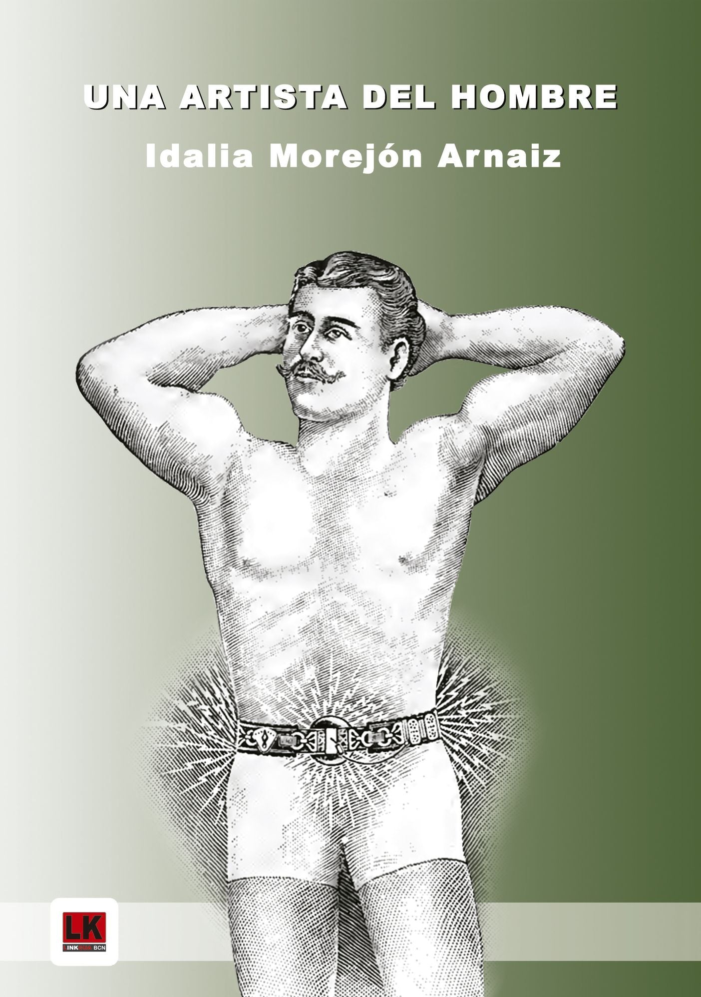 Una artista del hombre