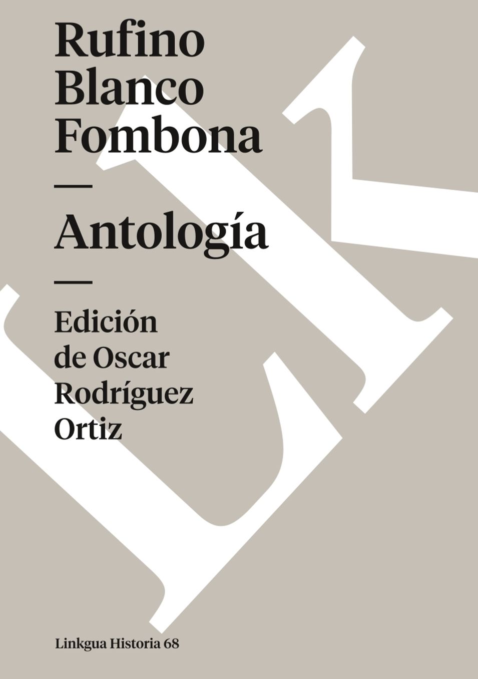 Antología