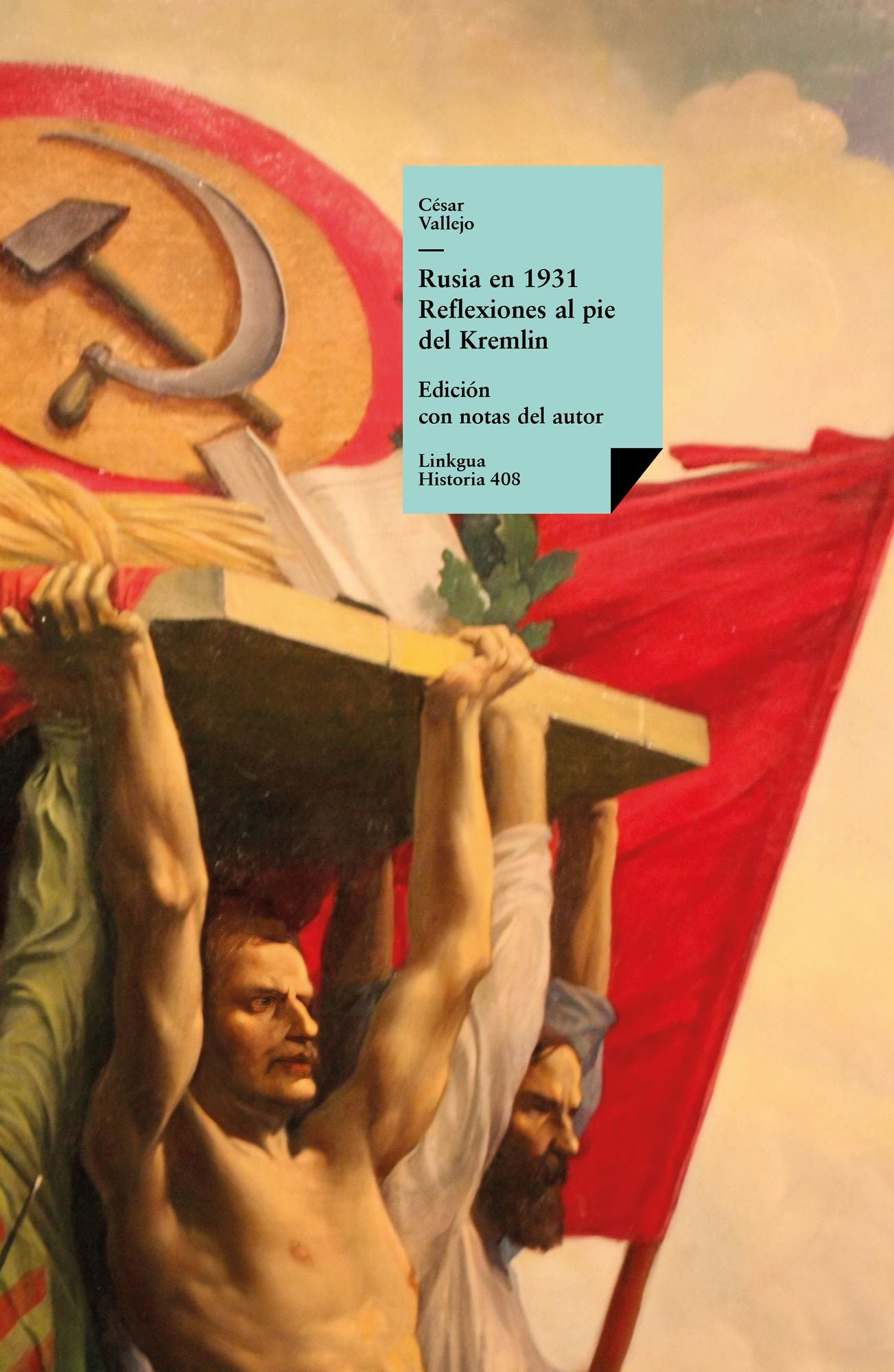 Rusia en 1931. Reflexiones al pie del Kremlin