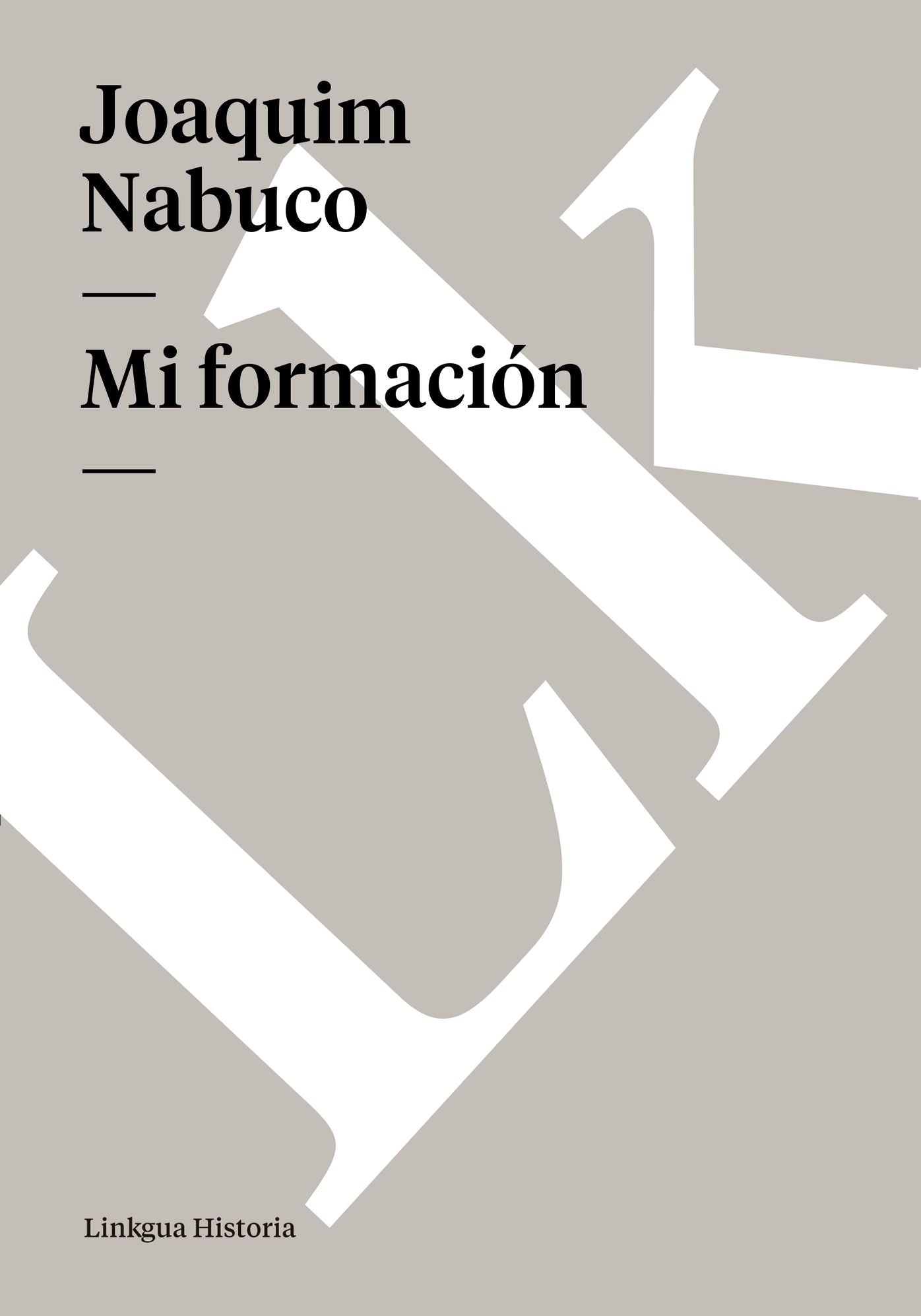 Mi formación