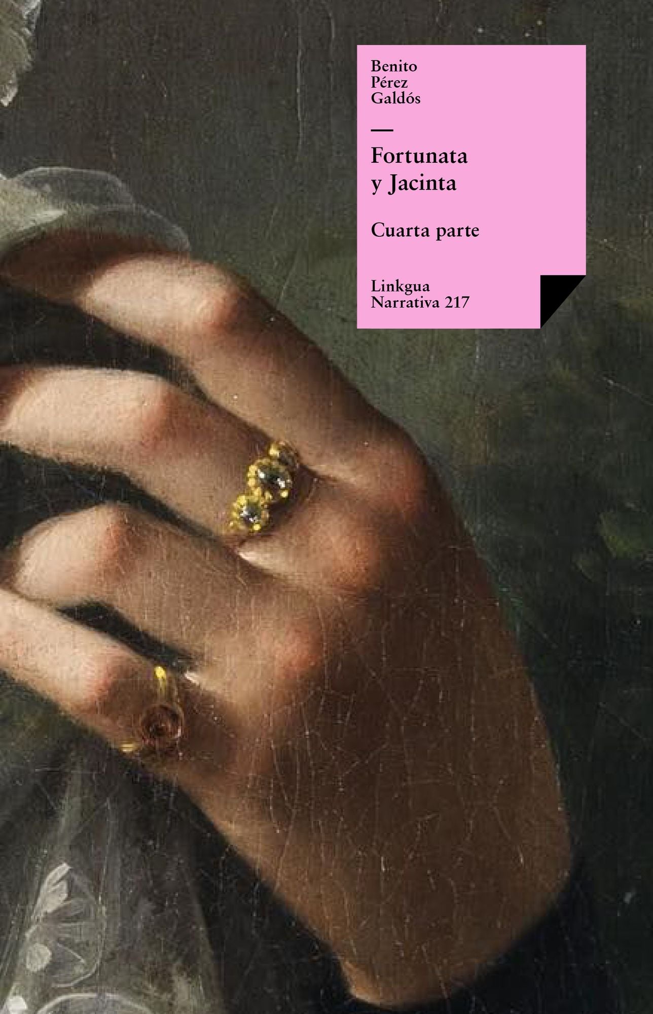 Fortunata y Jacinta IV