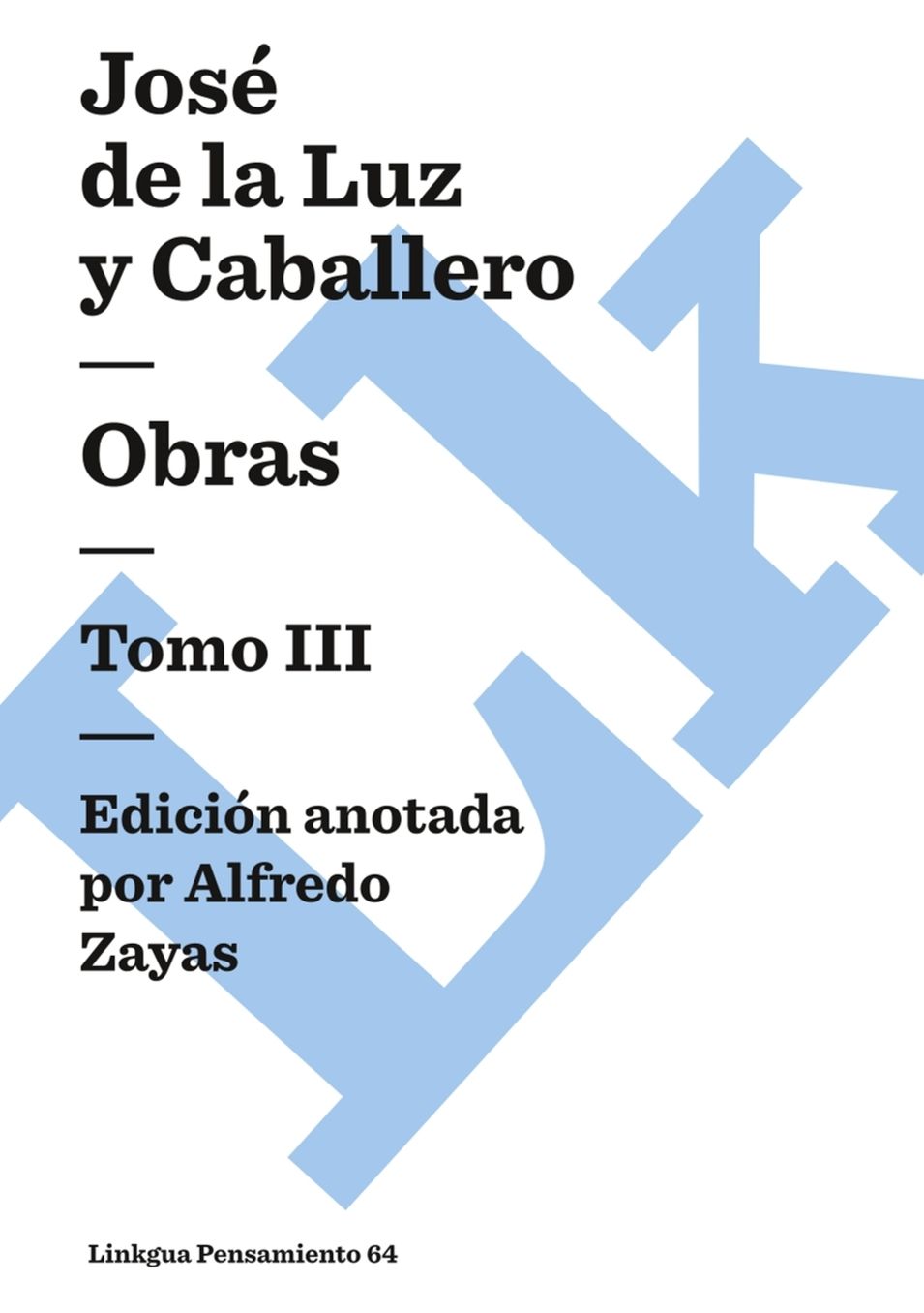 Obras I