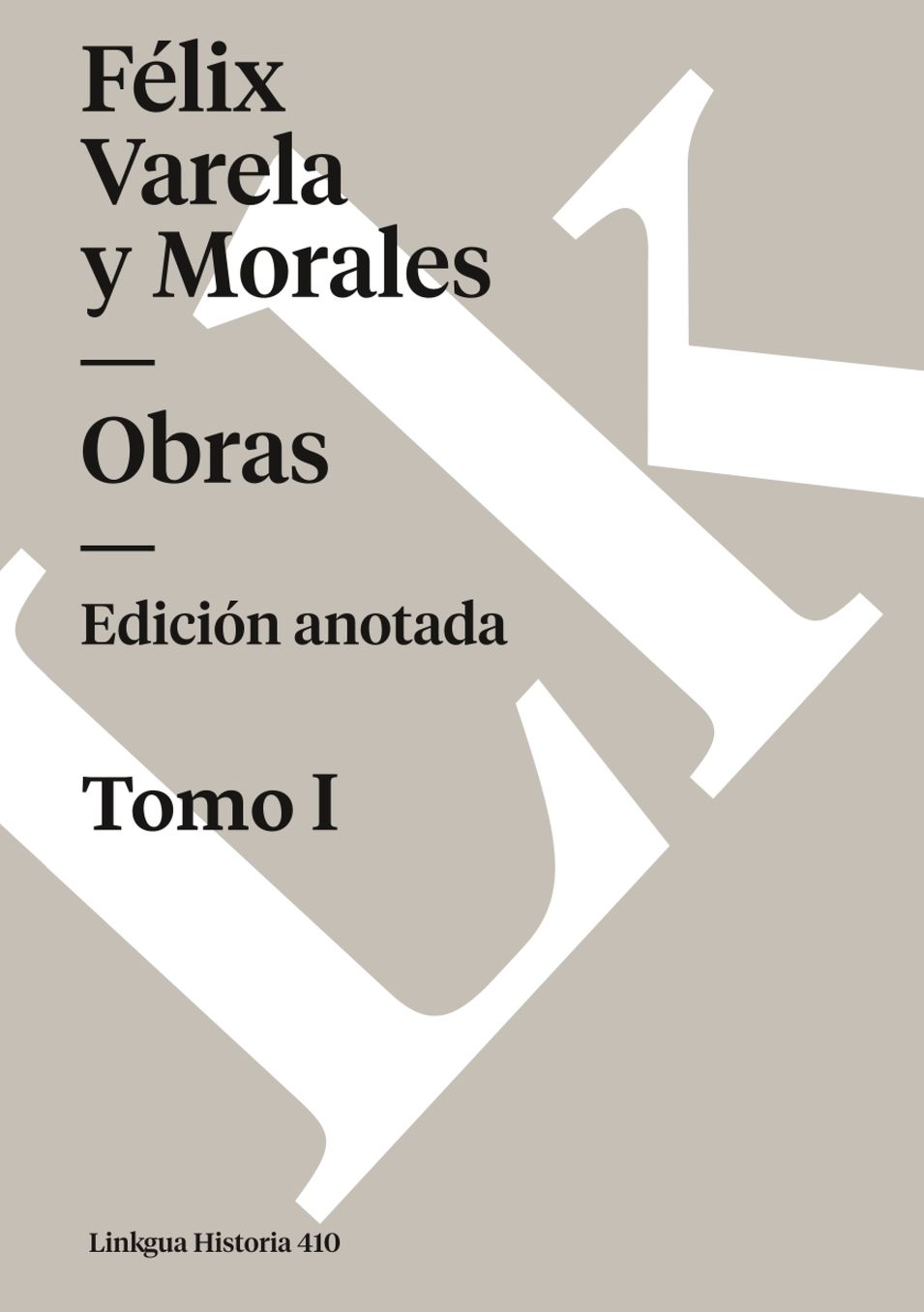 Obras I