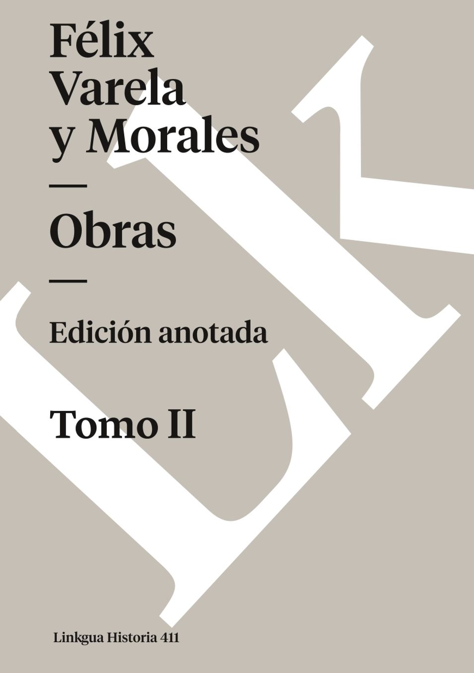 Obras II