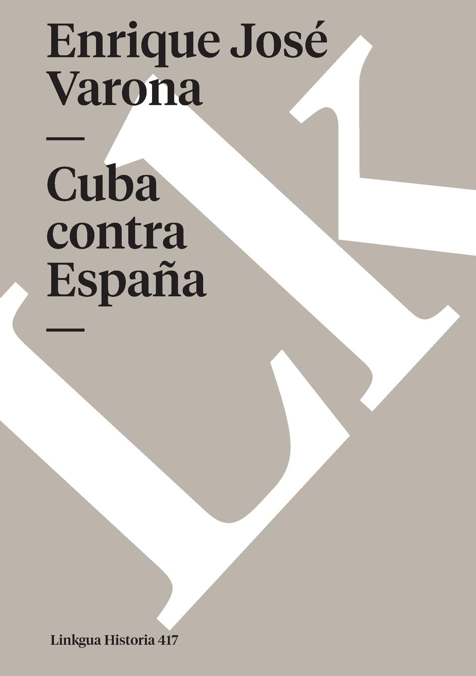 Cuba contra Espan~a
