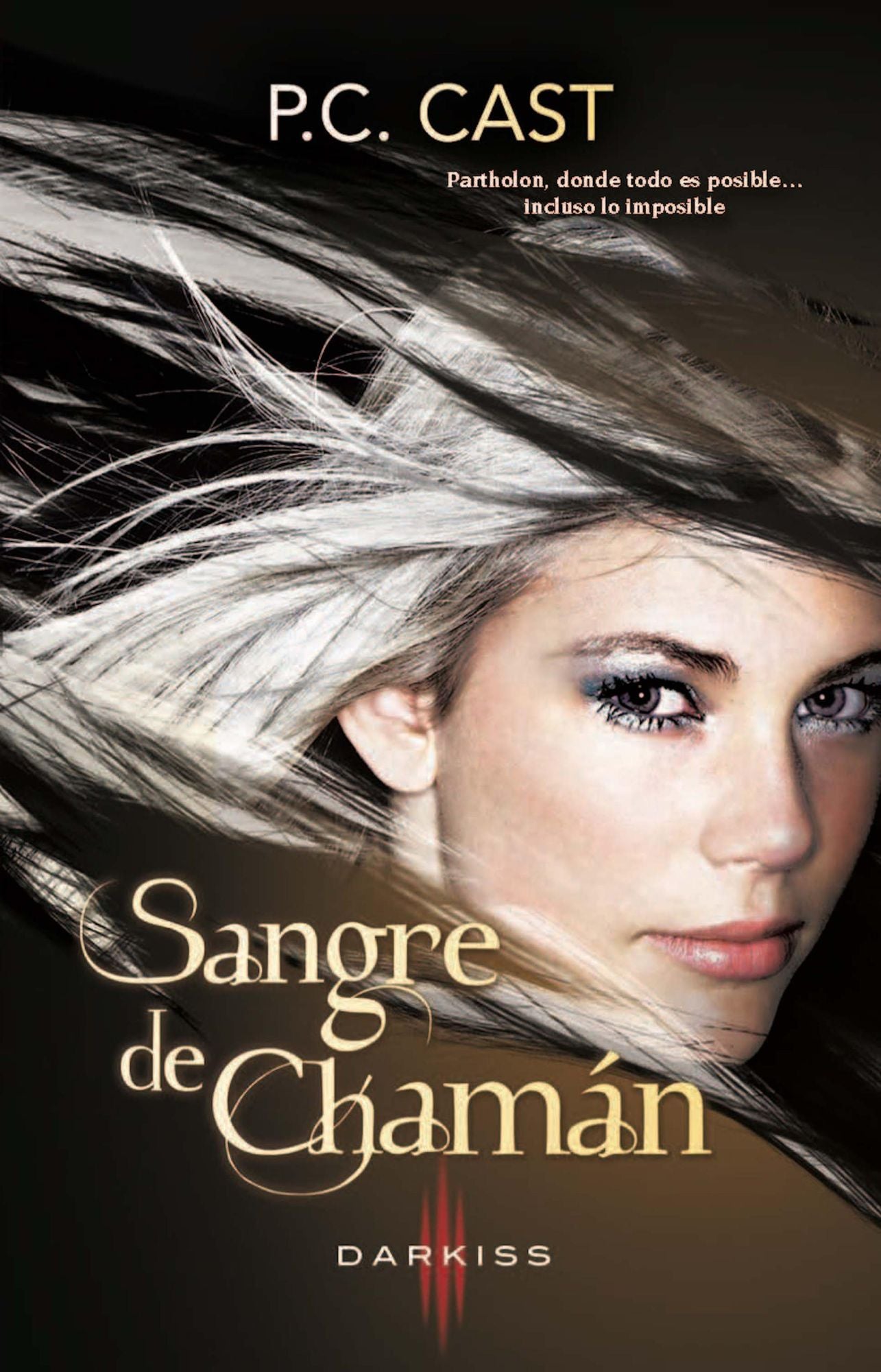 Sangre de chamán