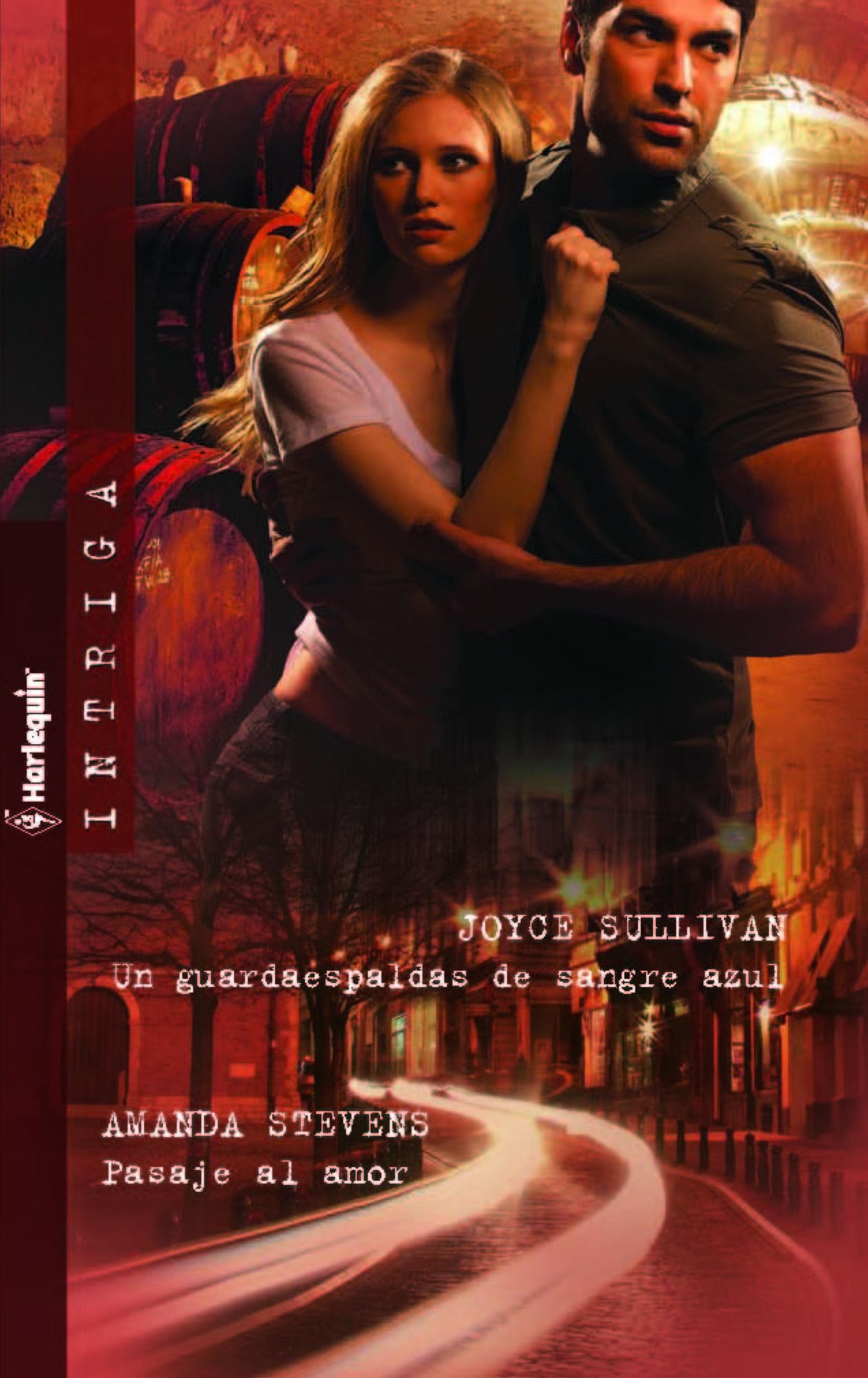 Un guardaespaldas de sangre azul/Pasaje al amor