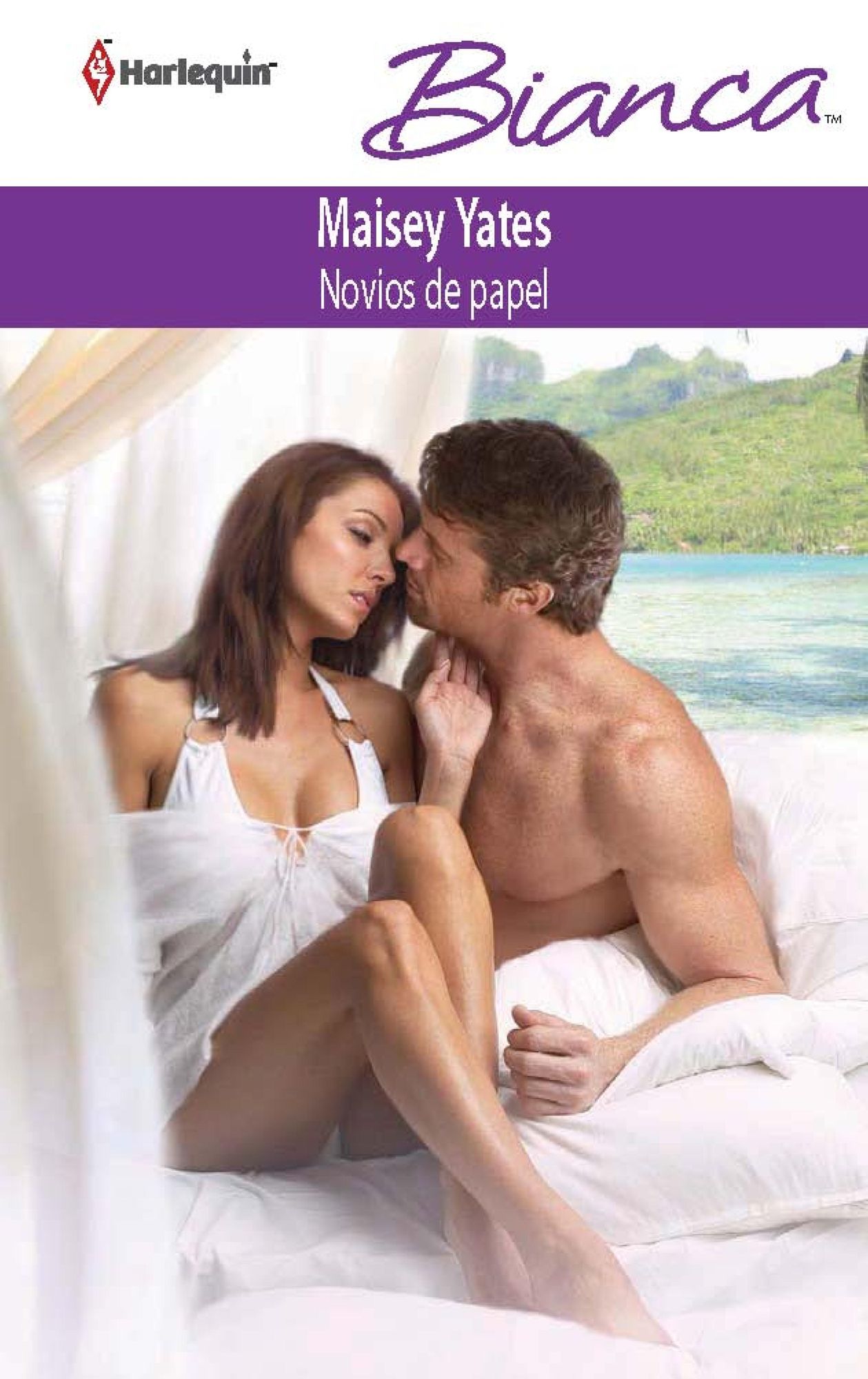 Novios de papel