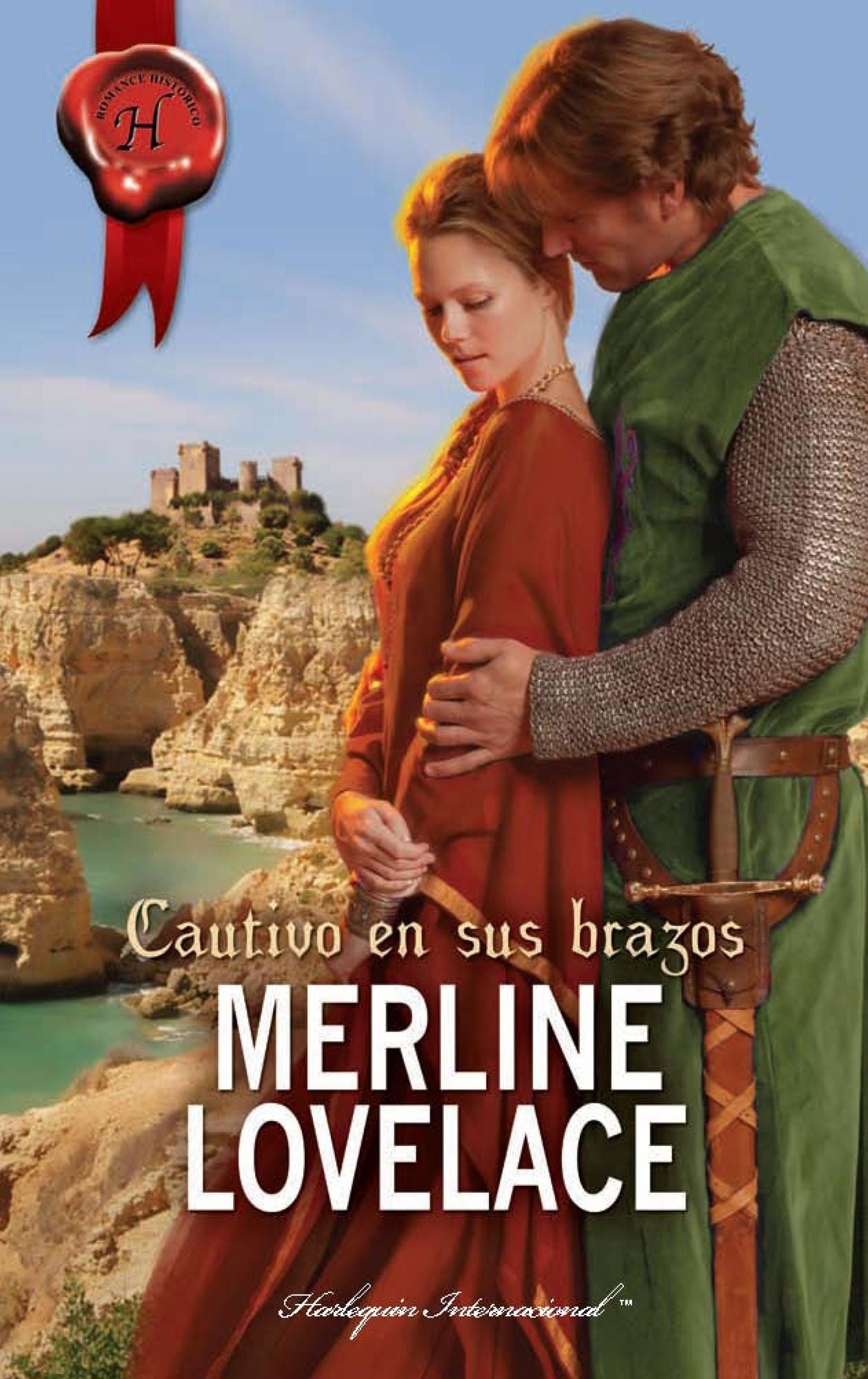 Cautivo en sus brazos