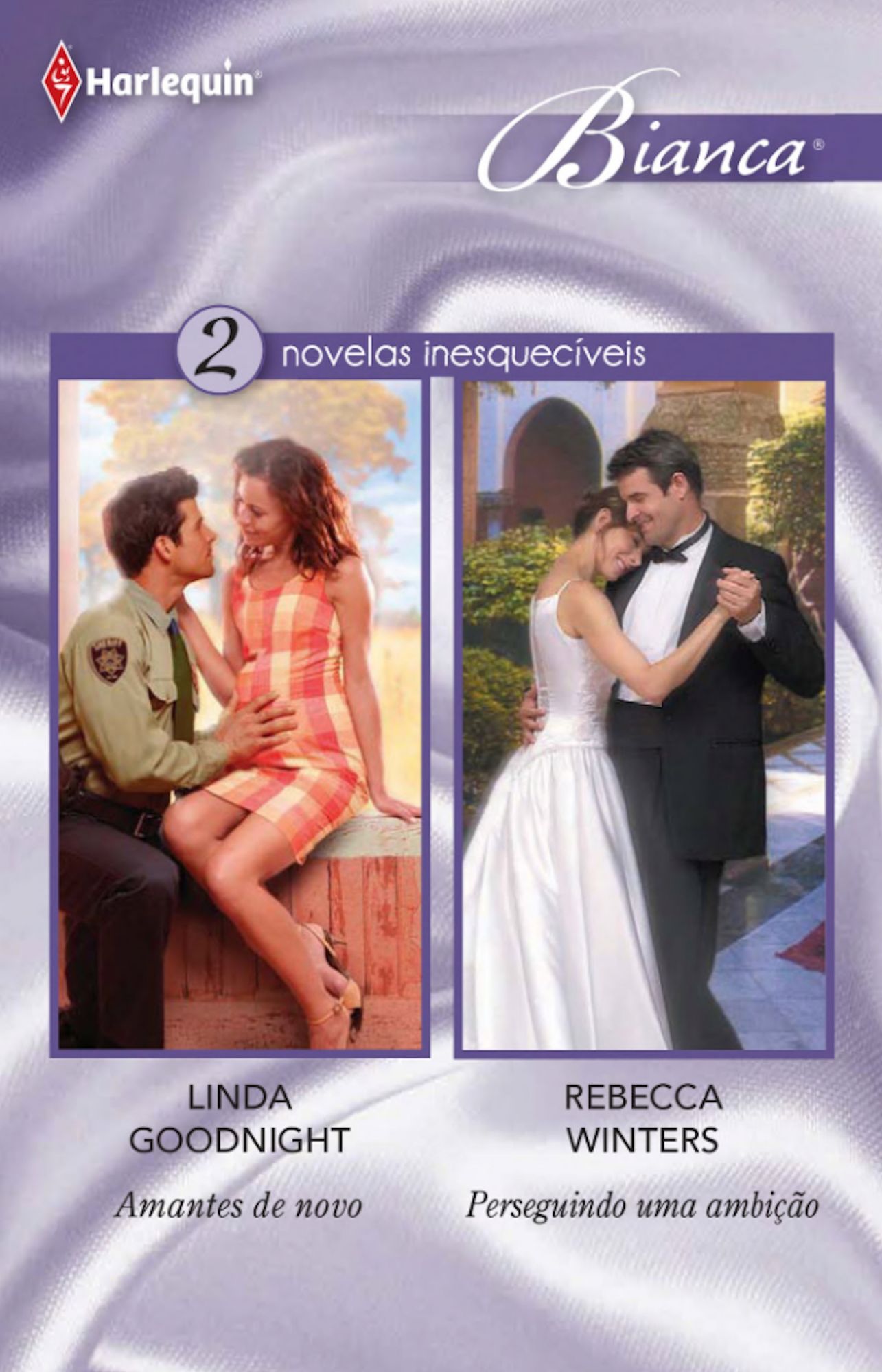 Amantes de novo - Perseguindo uma ambição