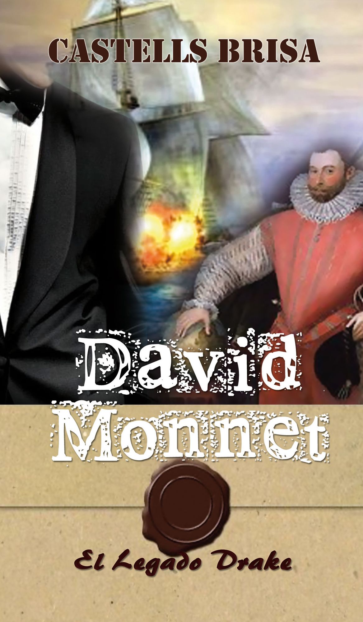 David Monnet y El legado Drake