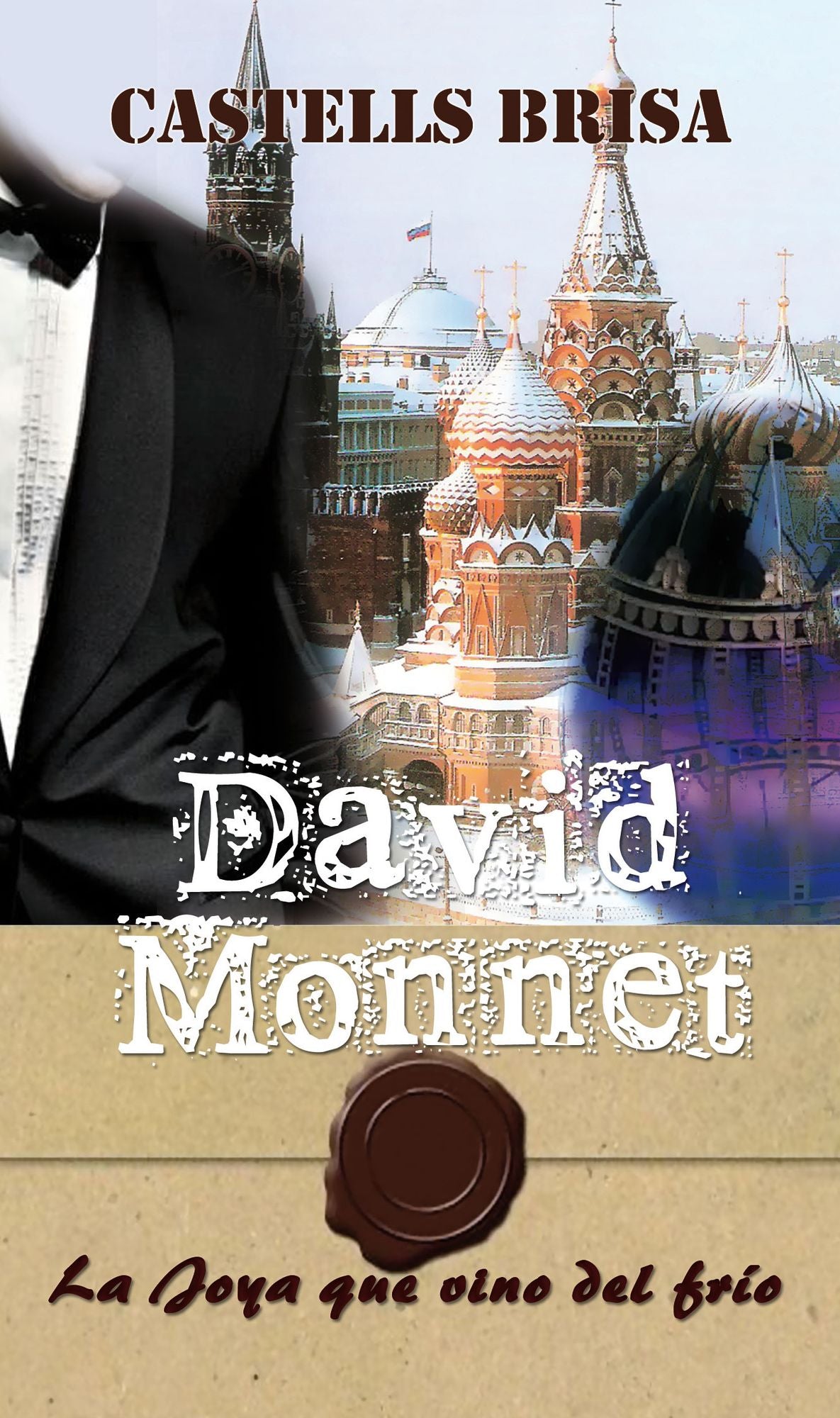 David Monnet y La joya que vino del frío