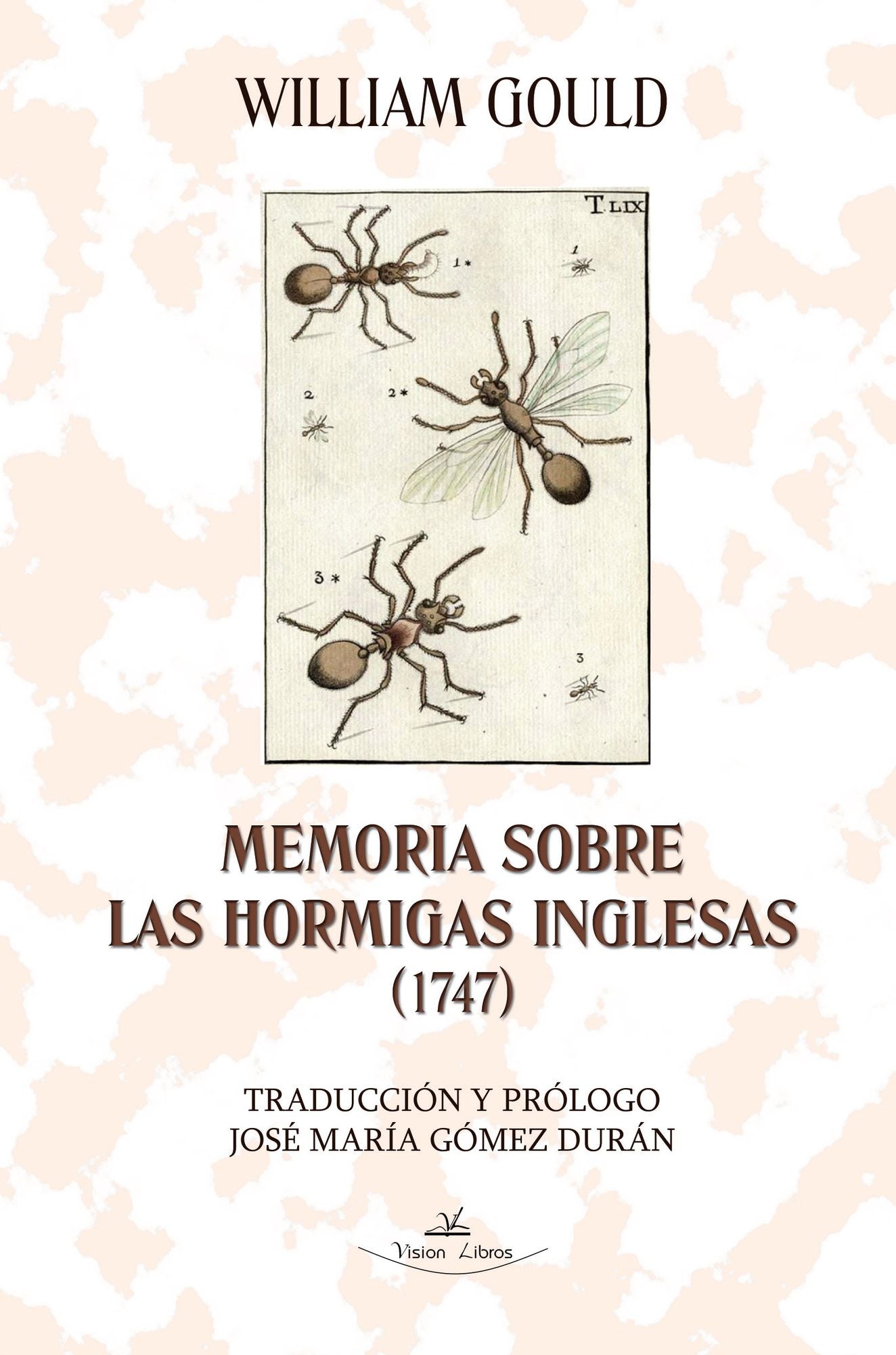 Memoria sobre las hormigas inglesas (1747)