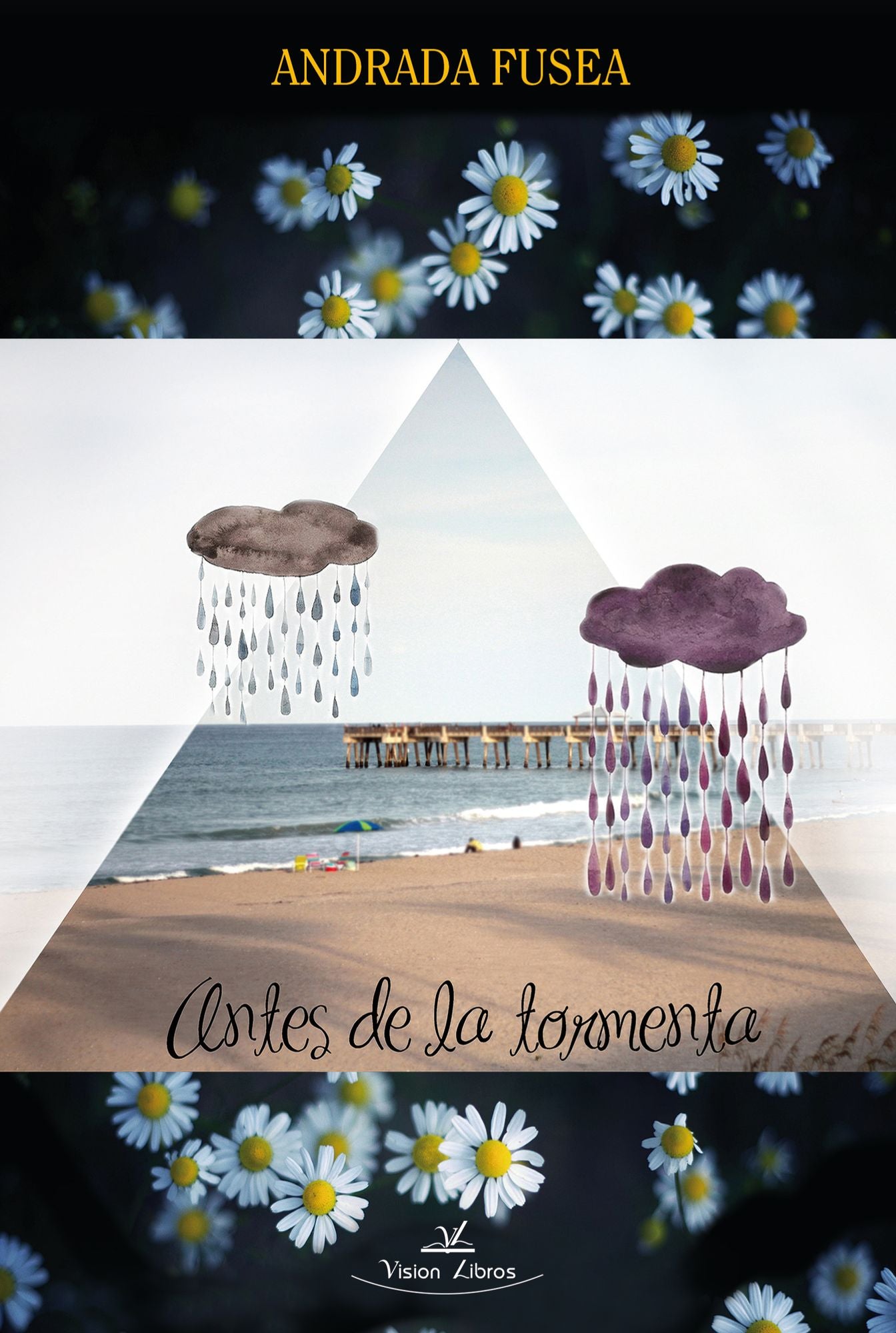 ANTES DE LA TORMENTA