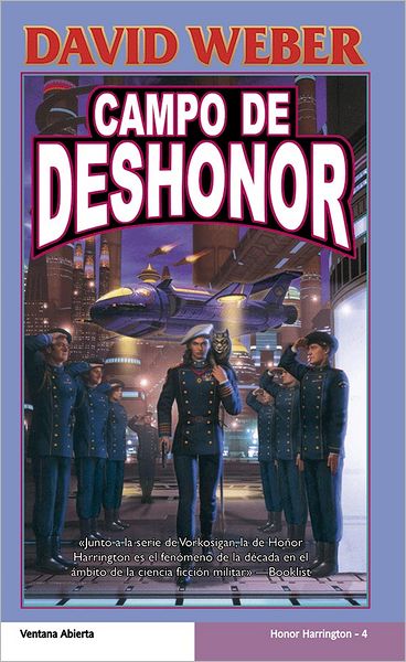 Campo de deshonor (Field of Dishonor)
