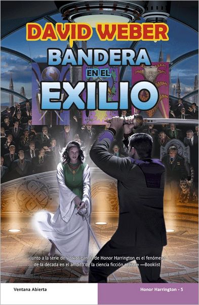 Bandera en el exilio (Flag in Exile)