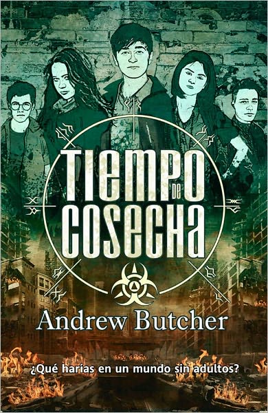 Tiempo de cosecha