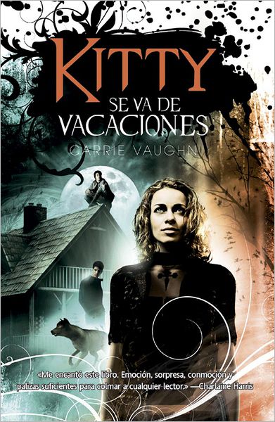 Kitty se va de vacaciones (Kitty Takes a Holiday)