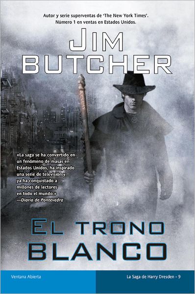 El trono blanco