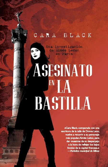 Asesinato en La Bastilla (Murder in the Bastille)