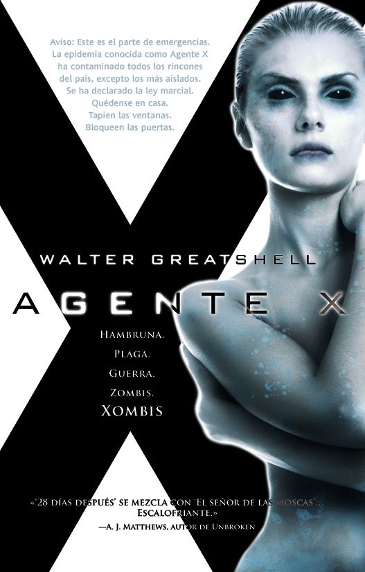 Agente X