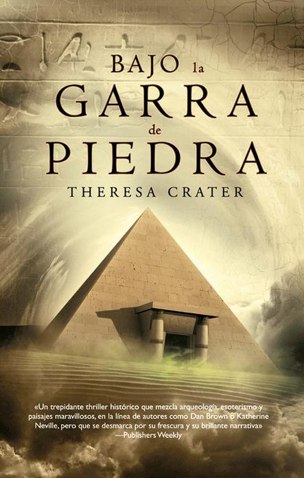Bajo la garra de piedra