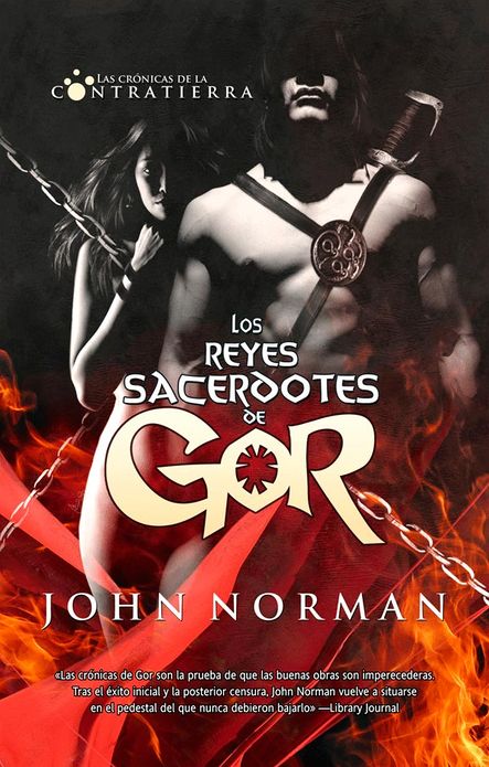 Los reyes sacerdotes de Gor