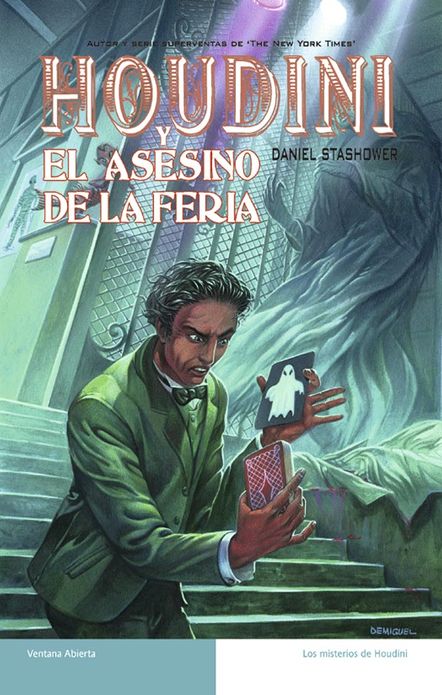 Houdini y el asesino de la feria