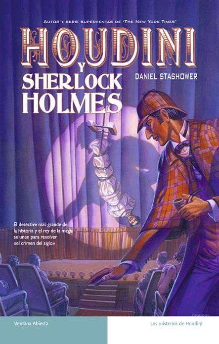 Houdini y Sherlock Holmes