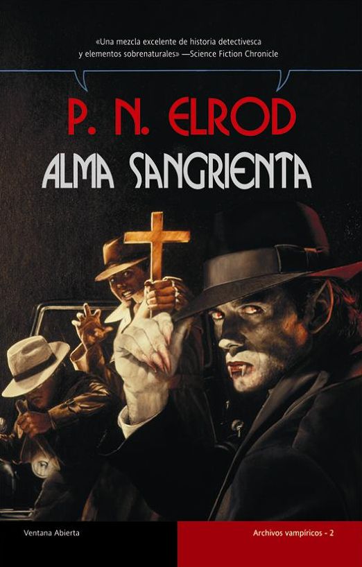 Alma sangrienta
