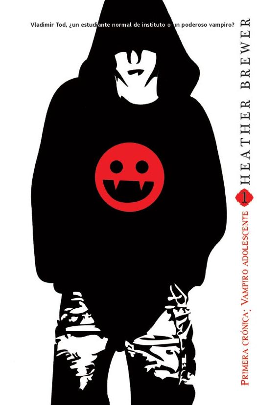 Primera crónica, vampiro adolescente (Eighth Grade Bites)