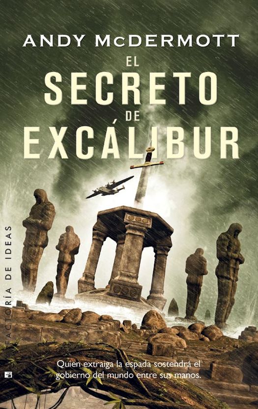 El secreto de Excálibur (The Secret of Excalibur)