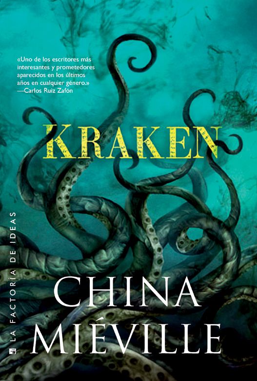 Kraken (en español)